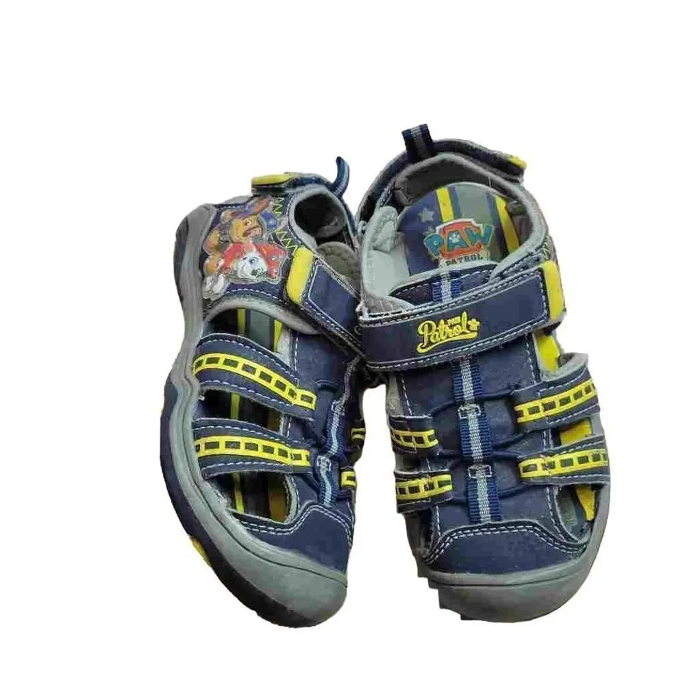 Paw Patrol sandals 10
